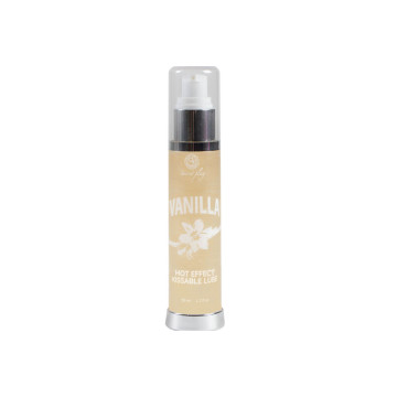SECRETPLAY COSMETIC Secretplay Lubrifiant 2-1 Effetto Calore Vaniglia 50 Ml : produit de bien-etre intime | Vybes.it