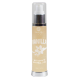 SECRETPLAY - LUBRICANT 2-1 HEAT EFFECT VANILLA 50 ML