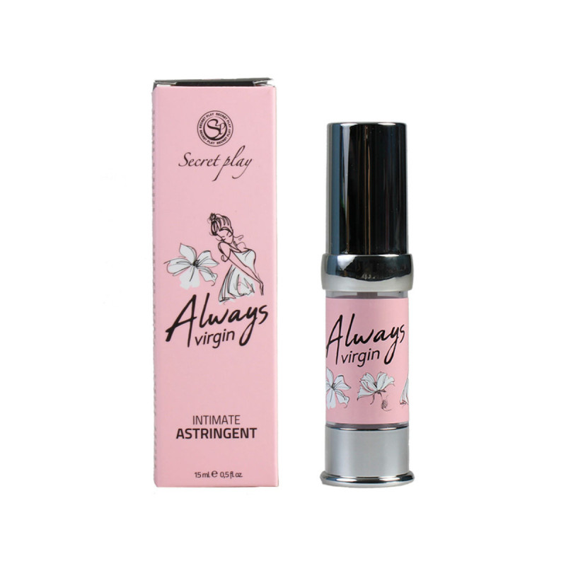 SECRETPLAY - ALWAYS VIRGIN INTIMATE ASTRINGENT - SECRETPLAY COSMETIC…