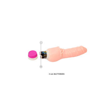 Baile - Onde Nte Di Piacere Realistiche Vibranti 19.5 Cm | Vybes.it