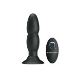 Pretty Love - Vibrateur Plug Et Rotation Par Télécommande | Vybes.it