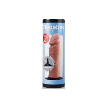 Cloneboy - Dildo & Suction Cap Rosa | Vybes.it