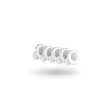 SATISFYER - COUVERCLE KIT 2 NG 5 PCS - SATISFYER CAPS - Stimulateur à…