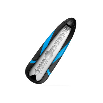 SATISFYER - MANCHES HOMMES TRI DELIGHTS - SATISFYER MEN - Vagins avec…