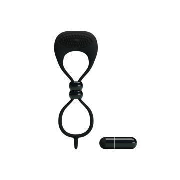 Pretty Love - Anillo Doble Para Pene Y Testículos | Vybes.it