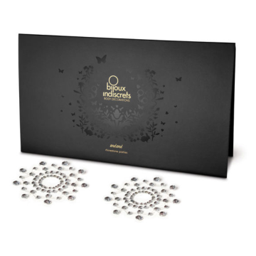 BIJOUX INDISCRETS - INDISCRETI MIMI ARGENTO