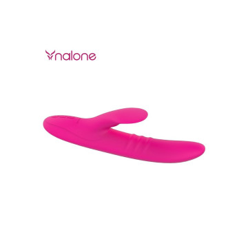 Nalone - Peri Vibrador Rabbit Y Modo Swing | Vybes.it