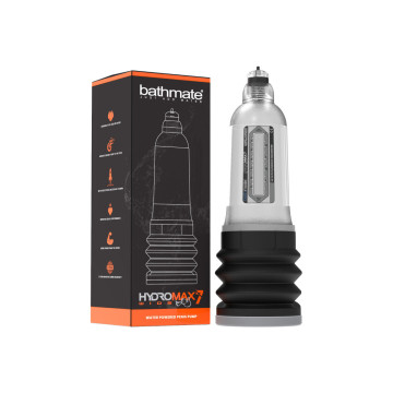 Bathmate - Hydromax 7 Wide Boy X30 Transparente | Vybes.it