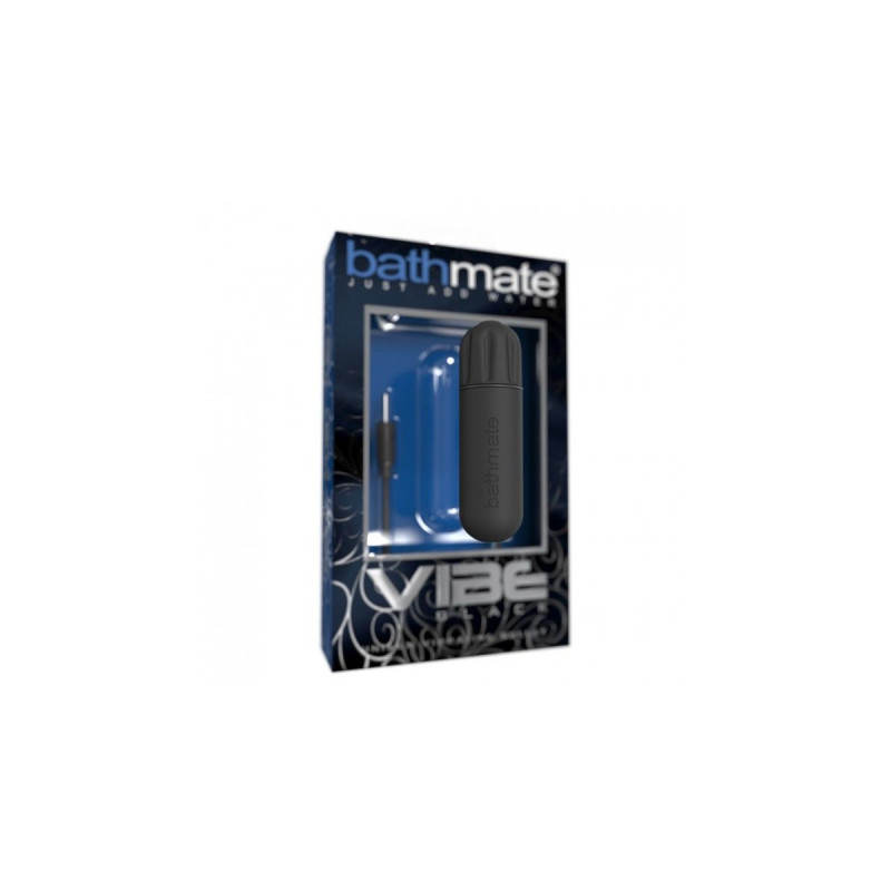 Bathmate - Vibe Bala Vibradora Negro | Vybes.it