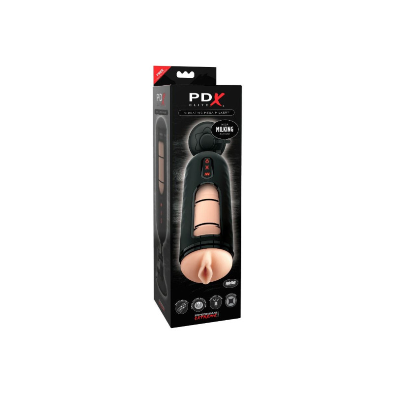 Pdx Elite - Masturbador Recargable Mega | Vybes.it