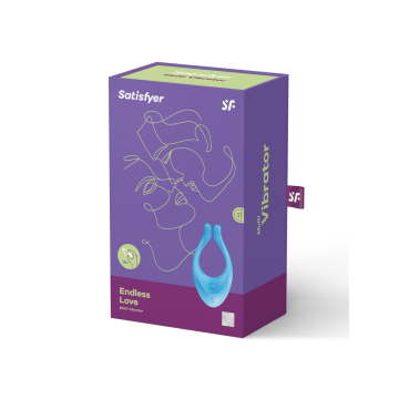 Satisfyer - Partner Multifun 1 Edición 2020 | Vybes.it
