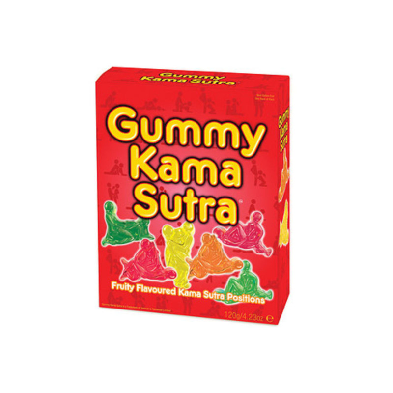 SPENCER & FLEETWOOD - KAMASUTRA-GUMMIES - SPENCER & FLETWOOD - Lustig…