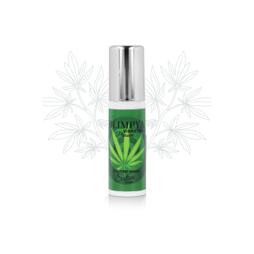 OLIMPYA - PIACERE VIBRANTE CANNABIS EXTRA SATIVA - Aumento dell'erezi…