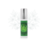 OLIMPYA - VIBRATING PLEASURE CANNABIS EXTRA SATIVA - Augmentation de…