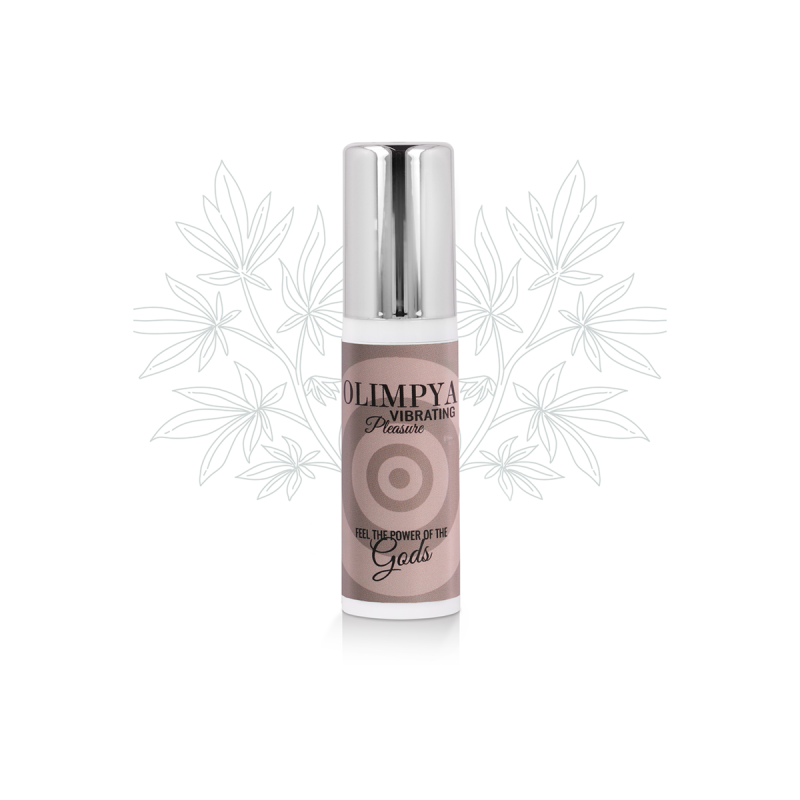 OLIMPYA - VIBRANTE DÉESSE DU PLAISIR - Vibrateur liquide