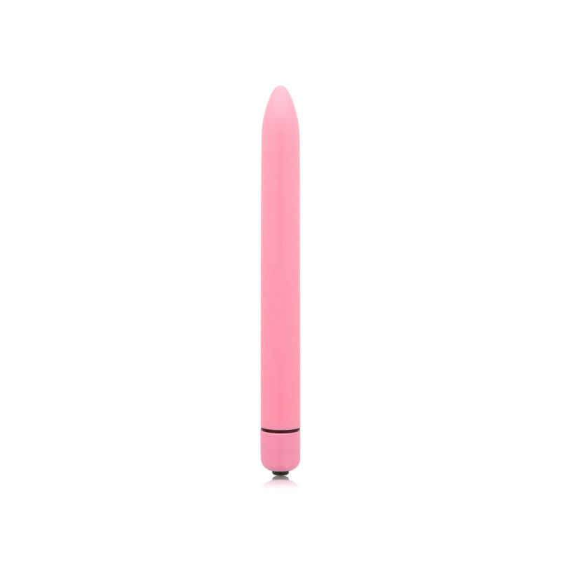 Glossy - Slim Vibrador Rosa | Vybes.it