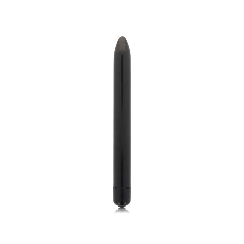 Glossy - Slim Vibrador Negro | Vybes.it