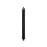 Glossy - Slim Vibrador Negro | Vybes.it