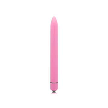 Glossy - Slim Vibrador Rosa Intenso | Vybes.it