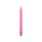 Glossy - Slim Vibrador Rosa Intenso | Vybes.it