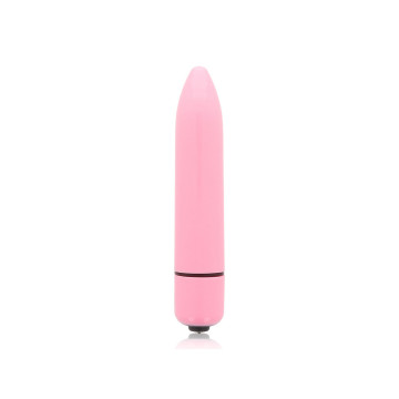 GLOSSY - DÜNNES VIBE-ROSA - Mini-Vibratoren | Vybes.it