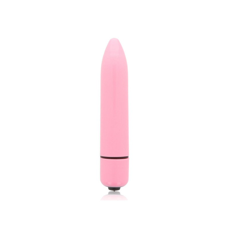 GLOSSY - THIN VIBE PINK - Mini vibrators | Vybes.it