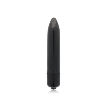 GLOSSY - THIN VIBE NOIR - Mini-vibrateurs | Vybes.it