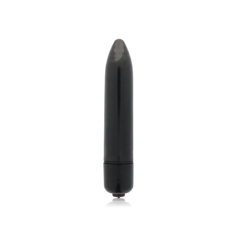 GLOSSY - NERO VIBE SOTTILE - Mini vibratori | Vybes.it