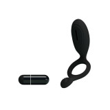 Pretty Love - Ethel Anillo Vibrador Con Estimulador | Vybes.it