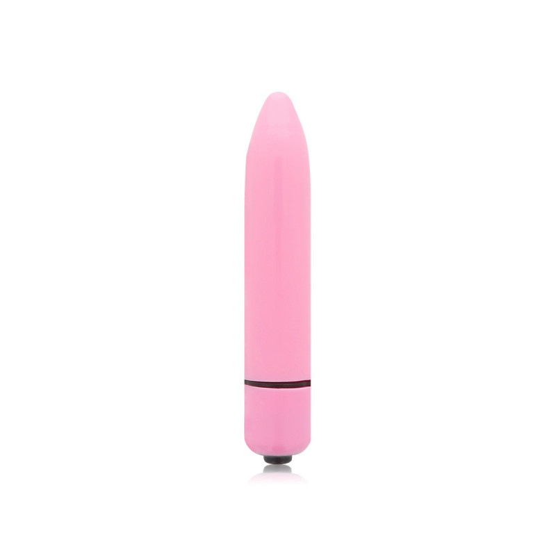 GLOSSY - THIN VIBE ROSE PROFONDE - Mini-vibrateurs | Vybes.it