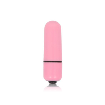 GLOSSY - KLEINE KUGEL-VIBE-ROSA - Mini-Vibratoren | Vybes.it
