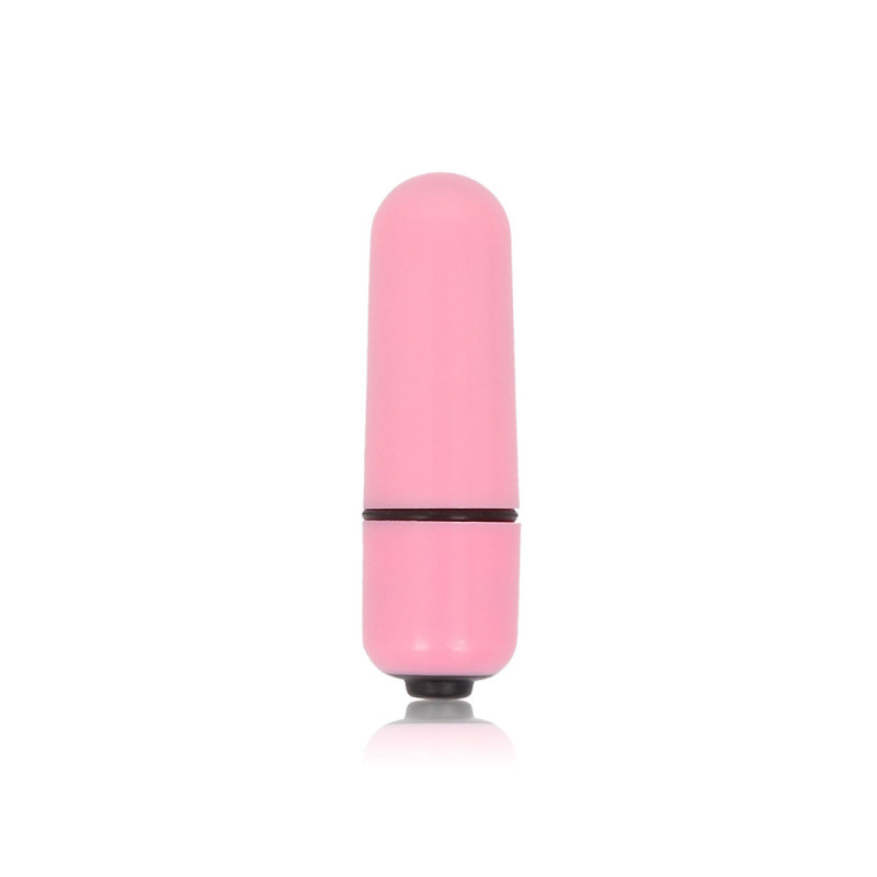 GLOSSY - PETITE BULLET VIBE ROSE - Mini-vibrateurs | Vybes.it