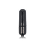 GLOSSY - PETITE BULLET VIBE NOIR - Mini-vibrateurs | Vybes.it