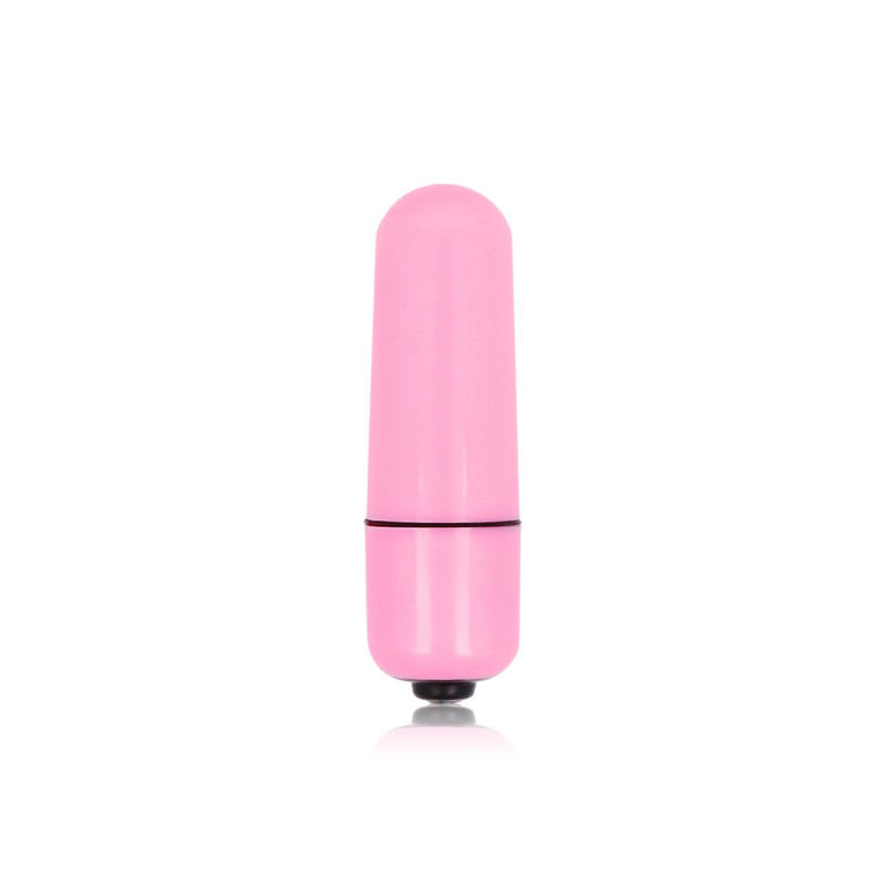 GLOSSY - SMALL BULLET VIBE DEEP ROSE - Mini-Vibratoren | Vybes.it
