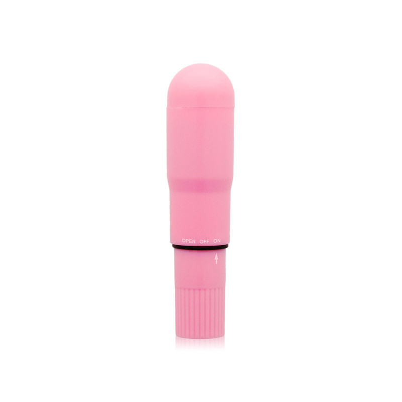 GLOSSY - TASCHENVIBRATOR ROSA - Mini-Vibratoren | Vybes.it