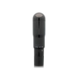 GLOSSY - POCKET VIBRATOR BLACK - Mini vibrators | Vybes.it