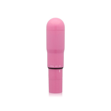 GLOSSY - VIBRATEUR DE POCHE DEEP ROSE - Mini-vibrateurs