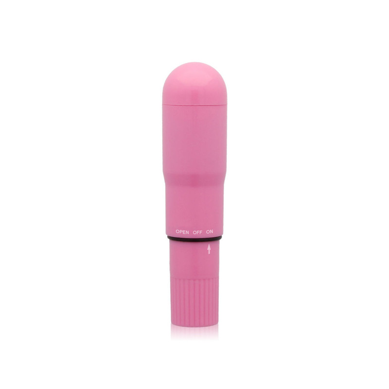 GLOSSY - VIBRATORE TASCABILE DEEP ROSE - Mini vibratori