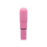 GLOSSY - POCKET VIBRATOR DEEP ROSE - Mini vibrators | Vybes.it