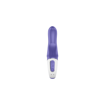 SATISFYER - VIBE MAGIC BUNNY - SATISFYER VIBRATOR - Vibratori a punto…