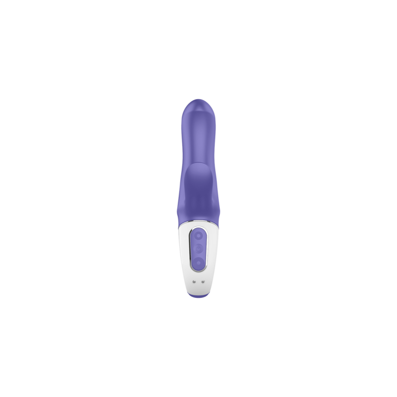 SATISFYER - VIBE MAGIC BUNNY - SATISFYER VIBRATOR - Vibratori a punto…