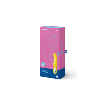 SATISFYER - VIBE YUMMY SUNSHINE - SATISFYER VIBRATOR - Stimolanti per…