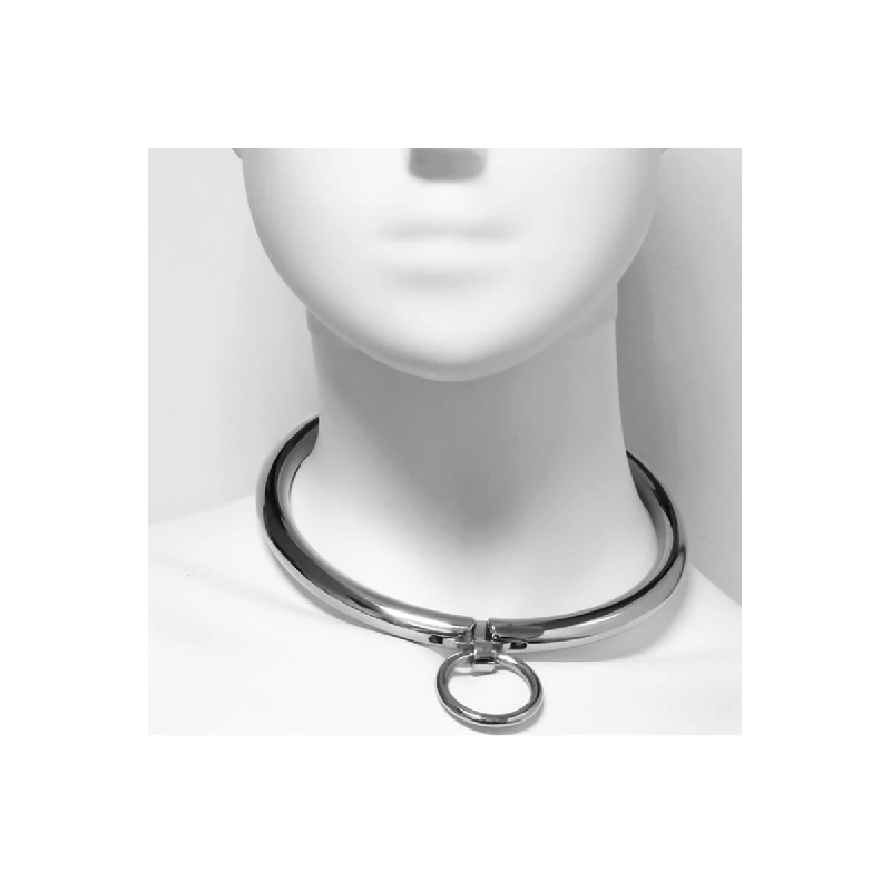 Metal Hard - Collar Metal Cierre Por Combinacion 13.5 Cm | Vybes.it