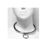 Metal Hard - Metallo Collana Chiusura Combinata 13,5 Cm | Vybes.it