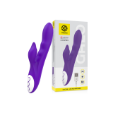 Galatea - Galo Vibrador Lila + Mando Control Remoto Watchme |