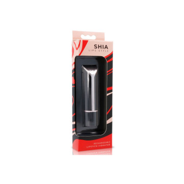 Lips Style - Shia Black&Red | Vybes.it