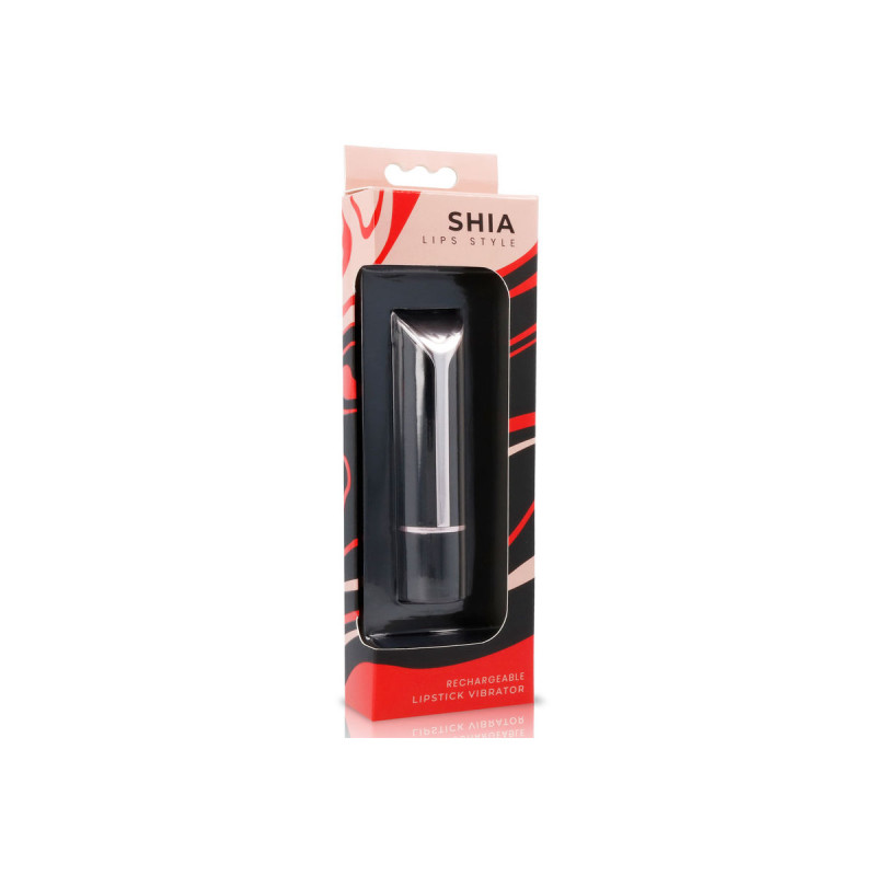 Lips Style - Shia Black&Red | Vybes.it