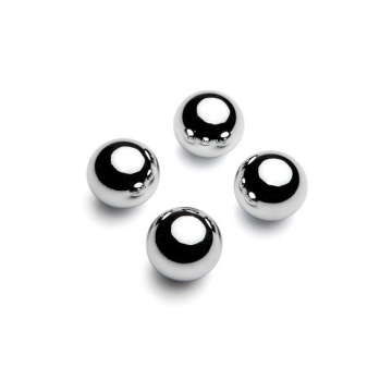 Metal Hard - Set 2 Bolas Magneticas 10 Mm | Vybes.it