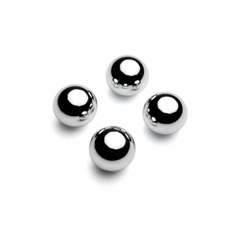 Metal Hard - Set 2 Bolas Magneticas 10 Mm | Vybes.it