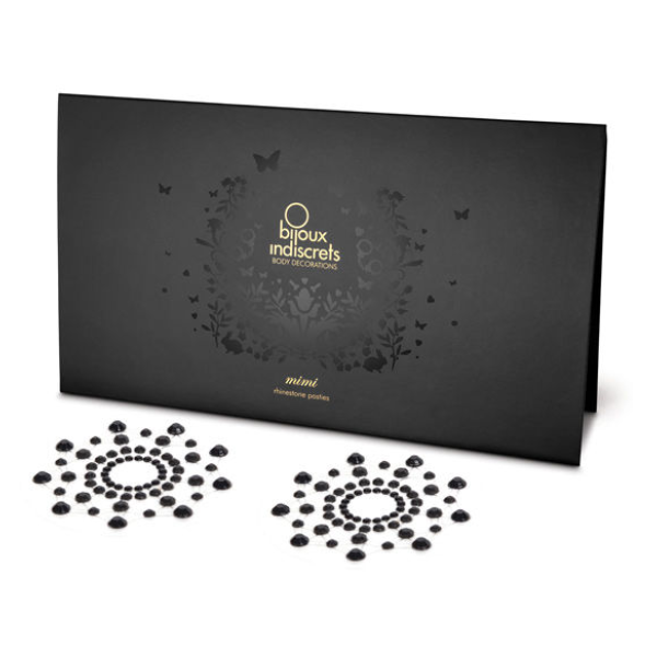 BIJOUX INDISCRETS - INDISCRETI MIMI NERO